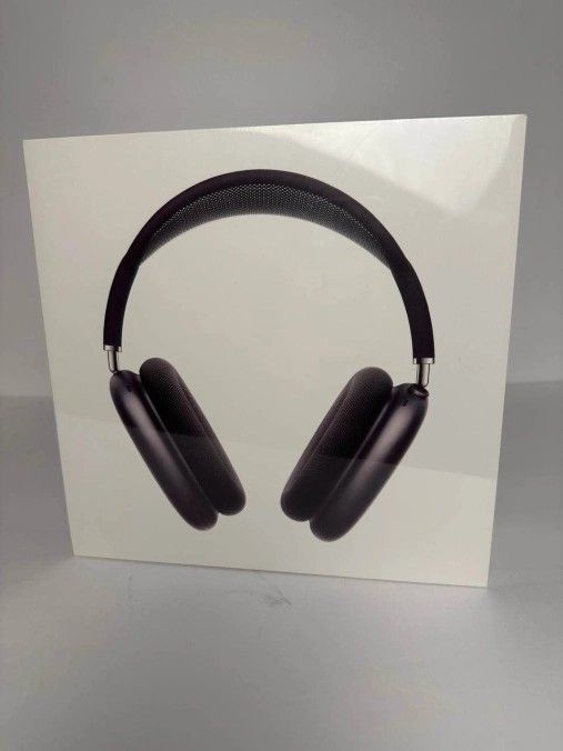 Airpod Max Black With Magnetic Case