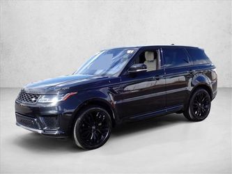 2021 Land Rover Range Rover Sport