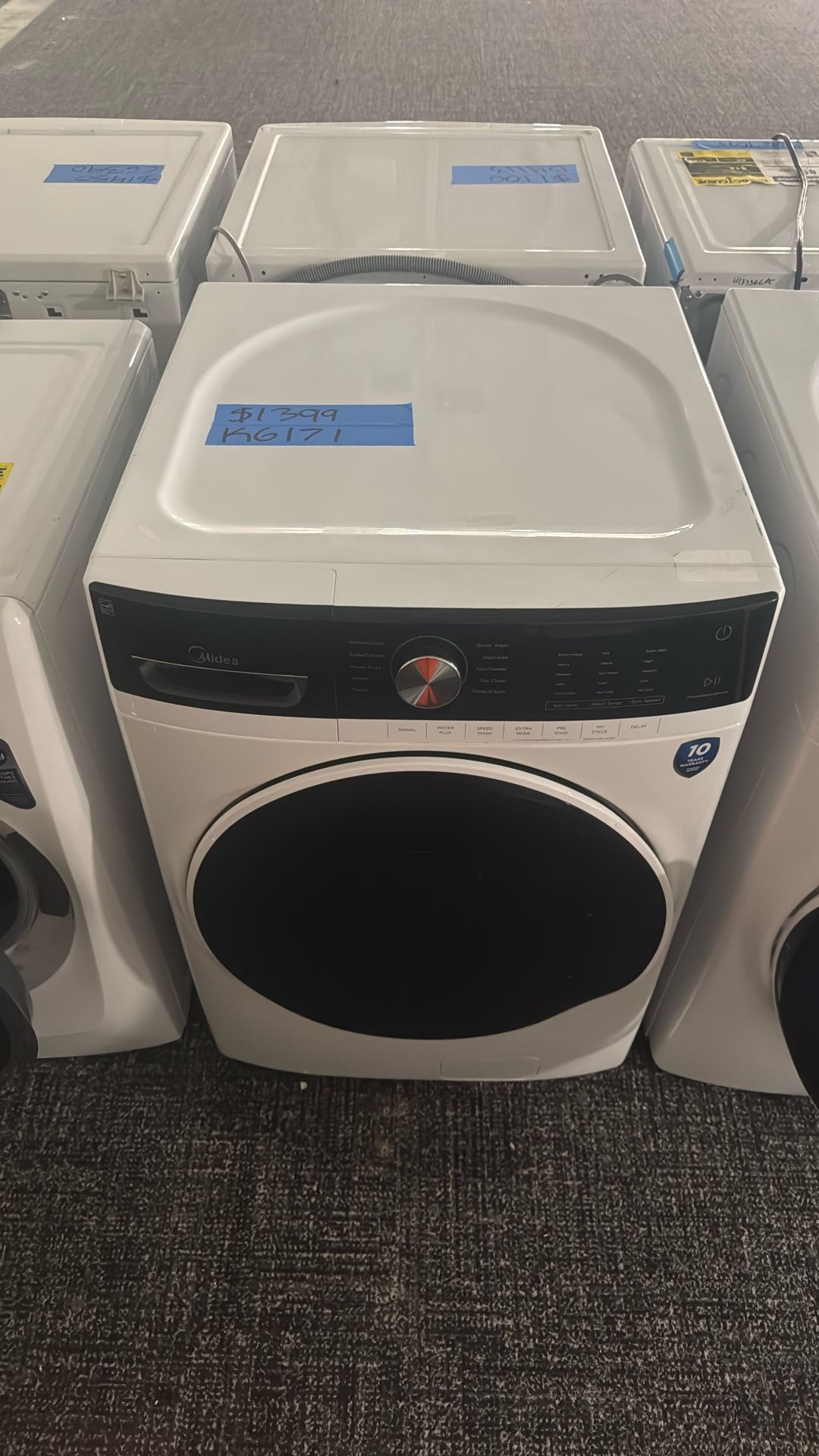 Washer