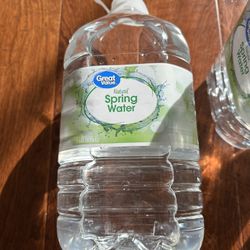 Brand New Water Bottles