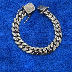 10kt Gold Bracelet 