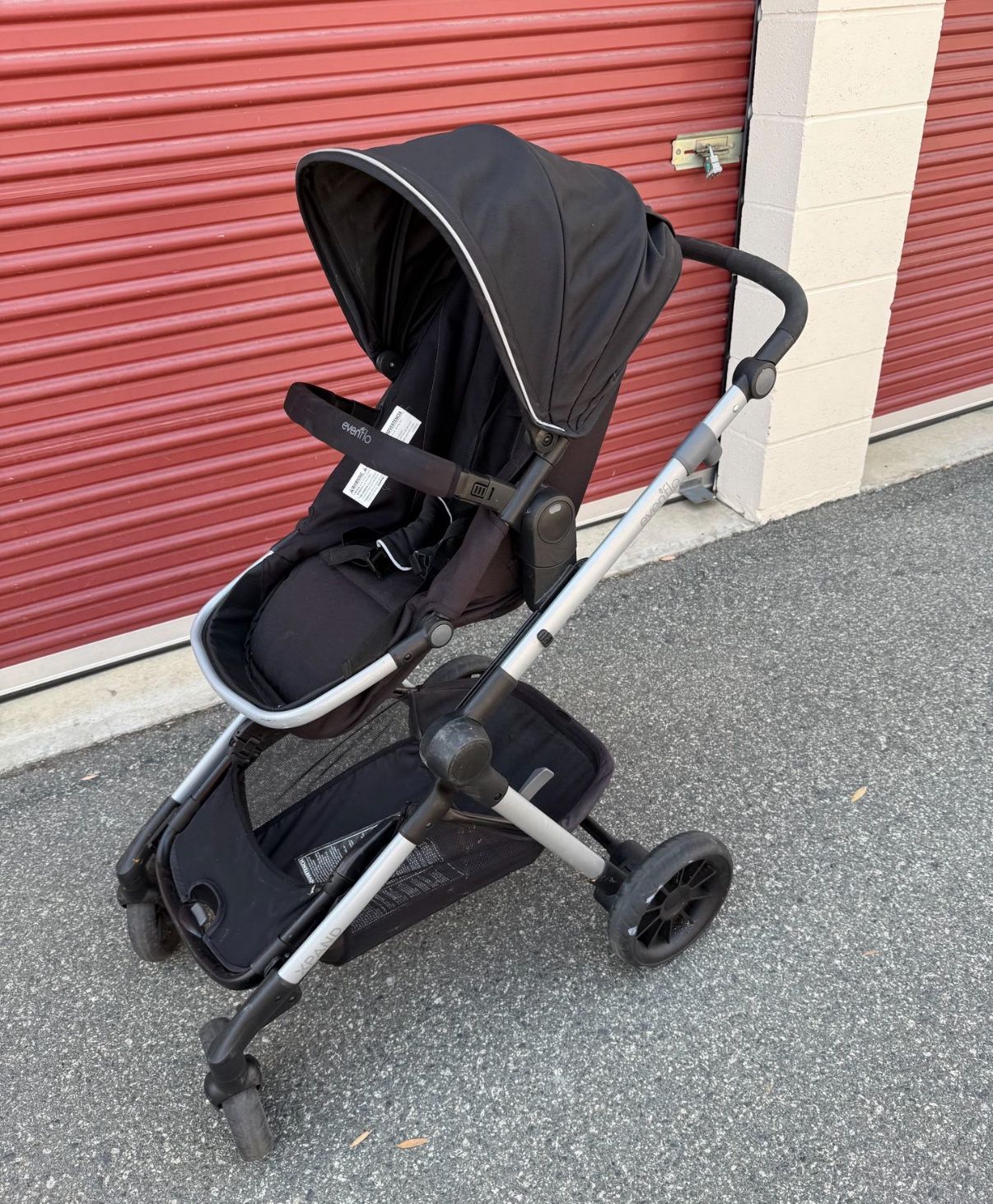 Baby Stroller
