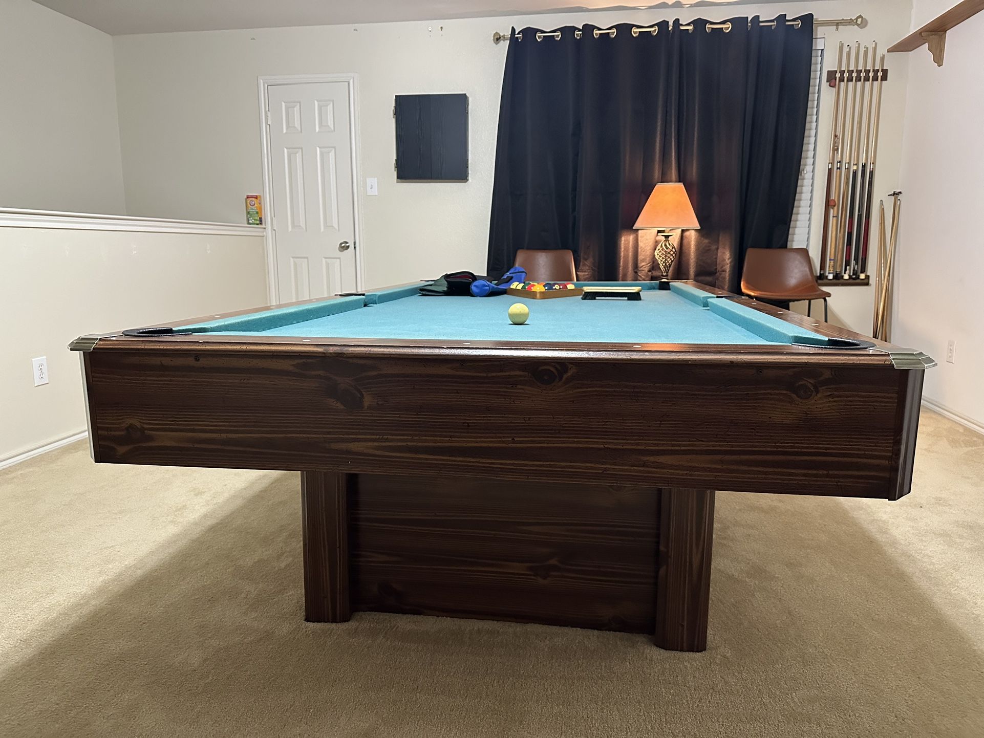 Pool Table