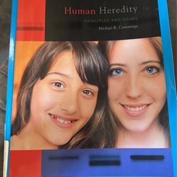 Human Heredity Principles and Issues 