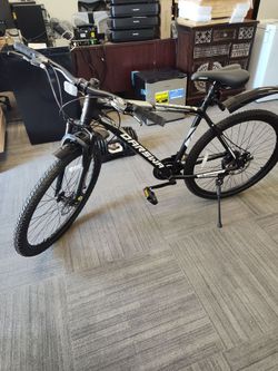 Darswa Mountain Bike 27 .5in wheel