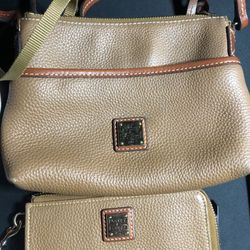 Dooney & Bourke Purse & Wallet Set