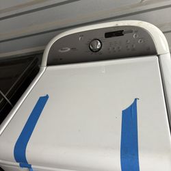 Whirlpool Washing Machine 