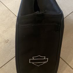 NEW Harley Davidson Saddlebag Liner Tote Bag 91884-97a-r NWT -1 Bag Only