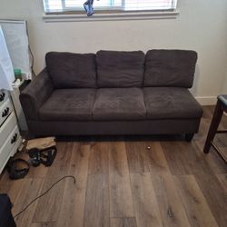 Couches.