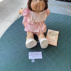 Cabbage Patch Doll