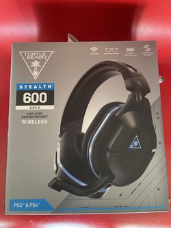 Playstation 4-5 Turtle Beaches 