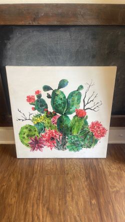 Pier 1 Imports Giclee Canvas Art