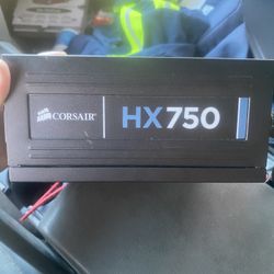 Corsair 750-Watts Power Supply