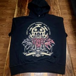 Allegory/One Piece Collab Hoodie 