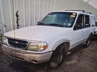 FOR PARTS 1999 FORD EXPLORER 5.0 V8 ENGINE RWD 2X4 4R100 TRANS