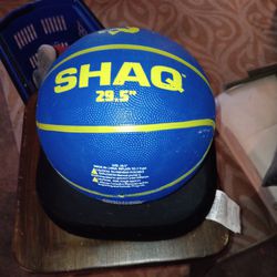 Shaq Basketball 