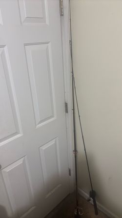 Fish pole