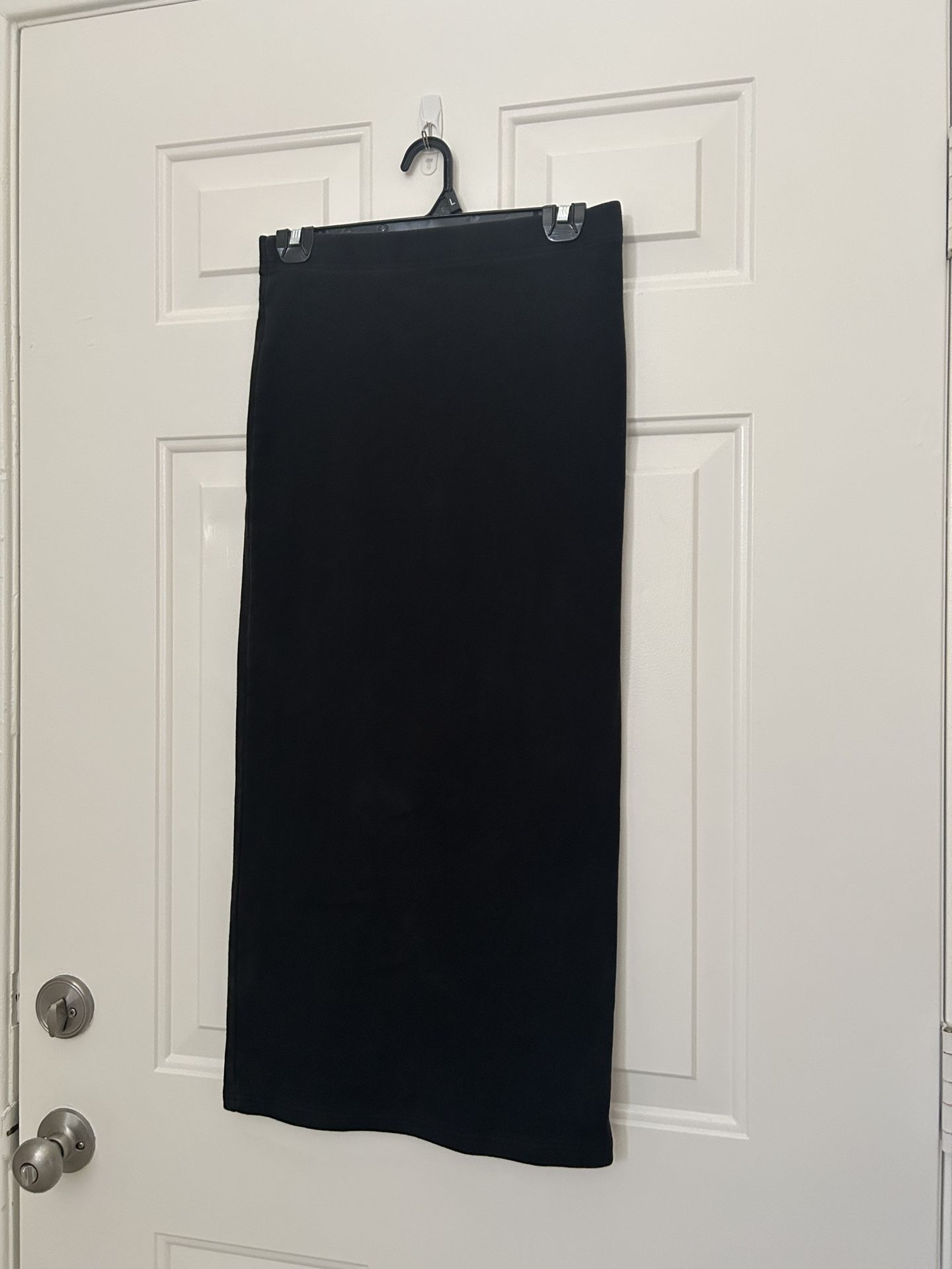 Black Skirt