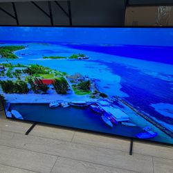 Sony 77” 4k 120hz smart OLED tv 77A80J 