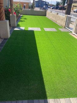 Pavers turf travertine sod