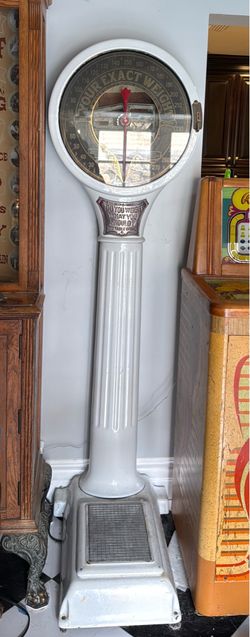 Antique Lollipop scale
