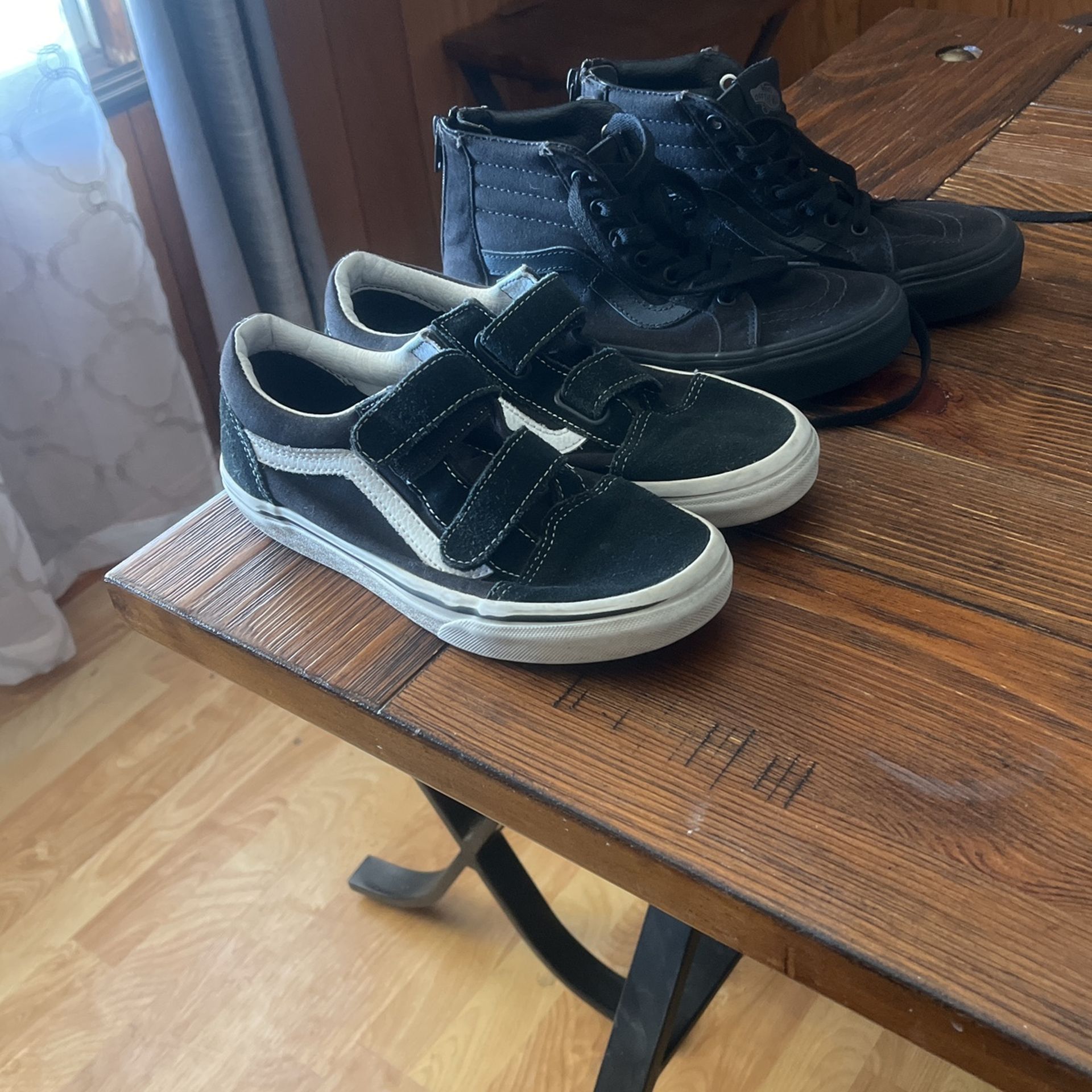 Tennis Vans 