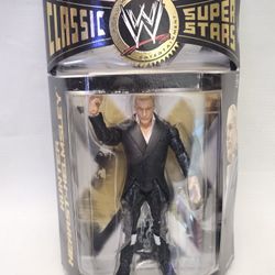 Hunter Hearst-Helmsley WWE Classic Superstars Series 24 Jakks Triple H DX
