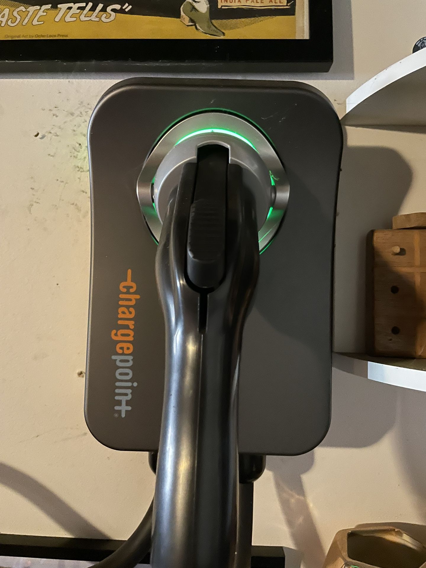 ChargePoint HomeFlex Level 2 Home Charger (non-Tesla)