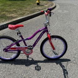 Schwinn Deelite 20" Kids' Bike - Fuschia