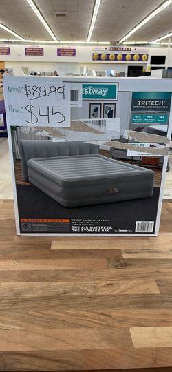 Bestway one air matress