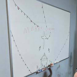 Dry erase board, White board 8 Ft And 6ft