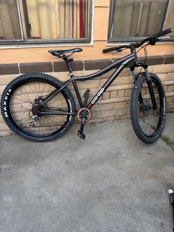 Mountain bike