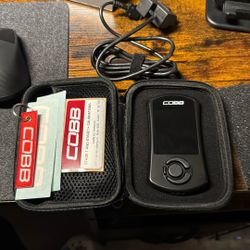 WRX COBB Accessport