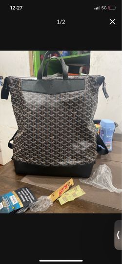 Goyard bookbag