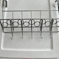 Over The Door Rack Holder 
