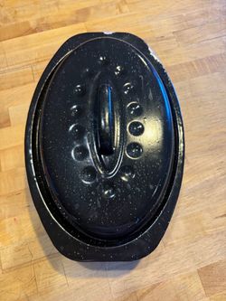 13 inch Roasting Pan