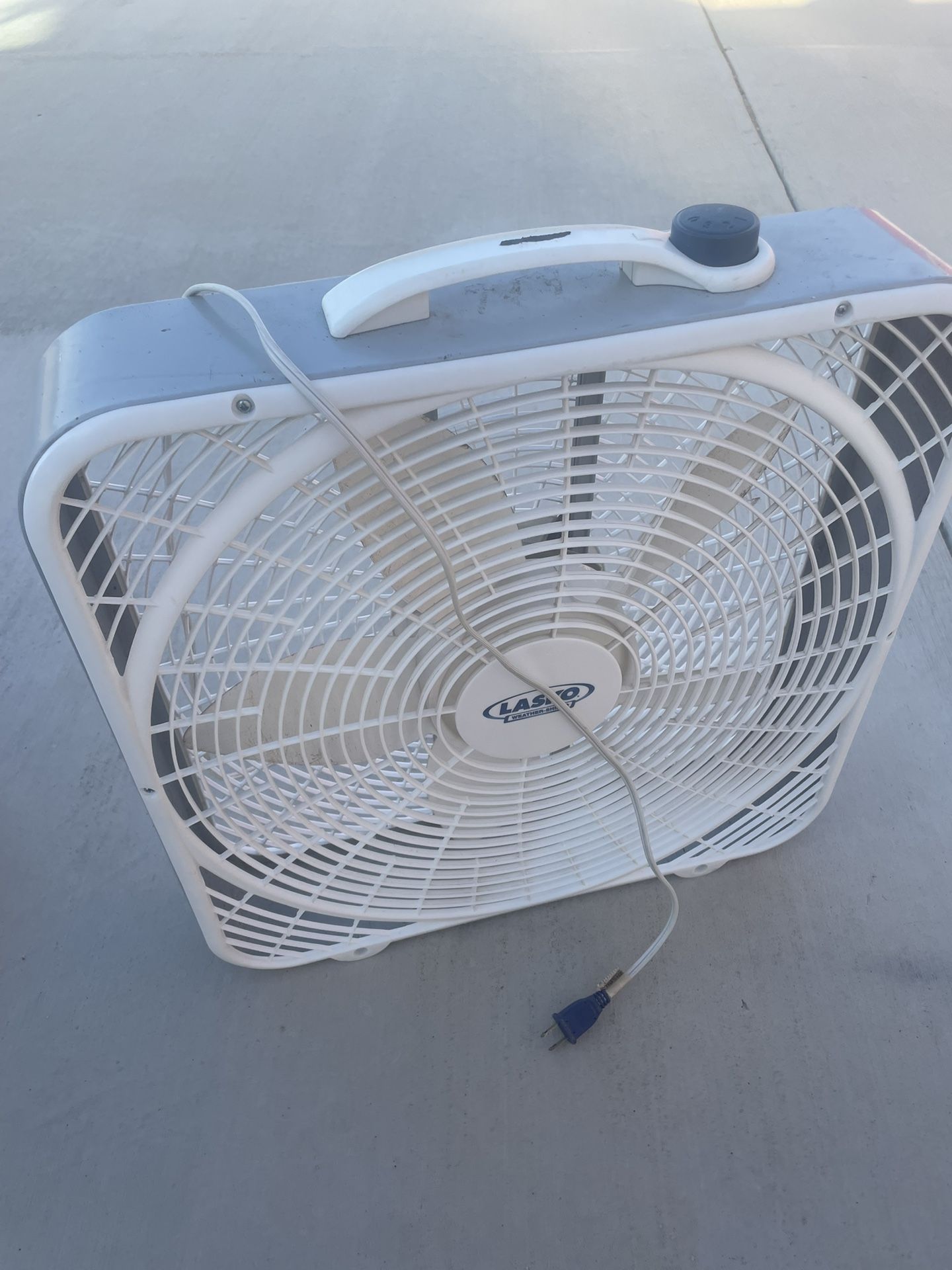 Fan.