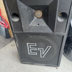 EV Speaker