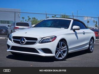 2019 Mercedes-Benz C 300