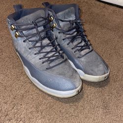 Air Jordan 12 retro Dark Grey