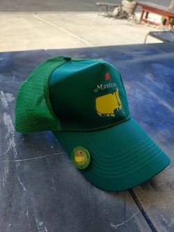 Masters cap and collectable clip