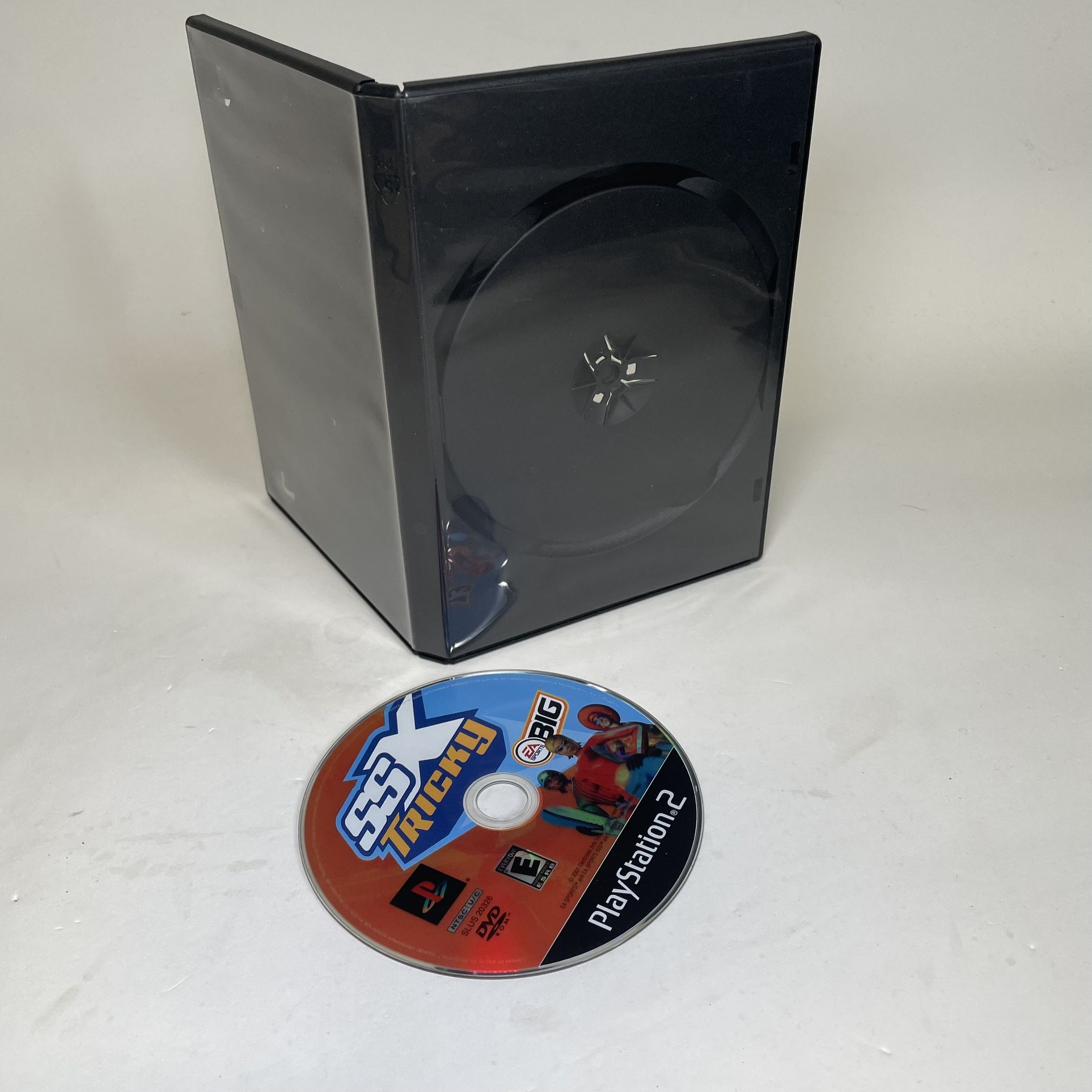 SSX Tricky PS2 Game