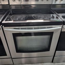 Cocina Eléctrica Marca Samsung 