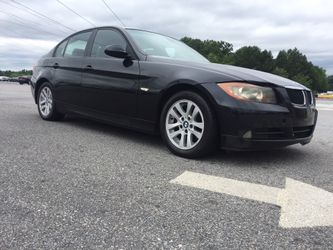 2007 BMW 3 Series