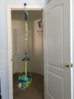 Baby Einstein bouncer