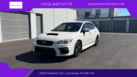 2018 Subaru WRX