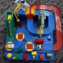 Car Toy Puzzle 