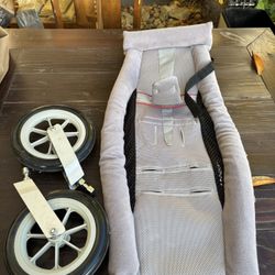 Thule Chariot Infant Sling And Stroller Wheeled