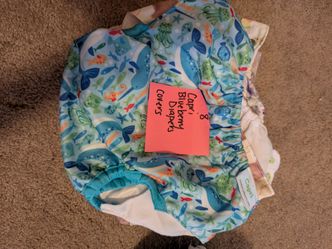 Cloth diapers Everything you need