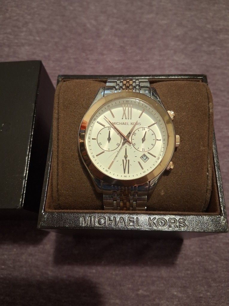 Michael Kors Watch